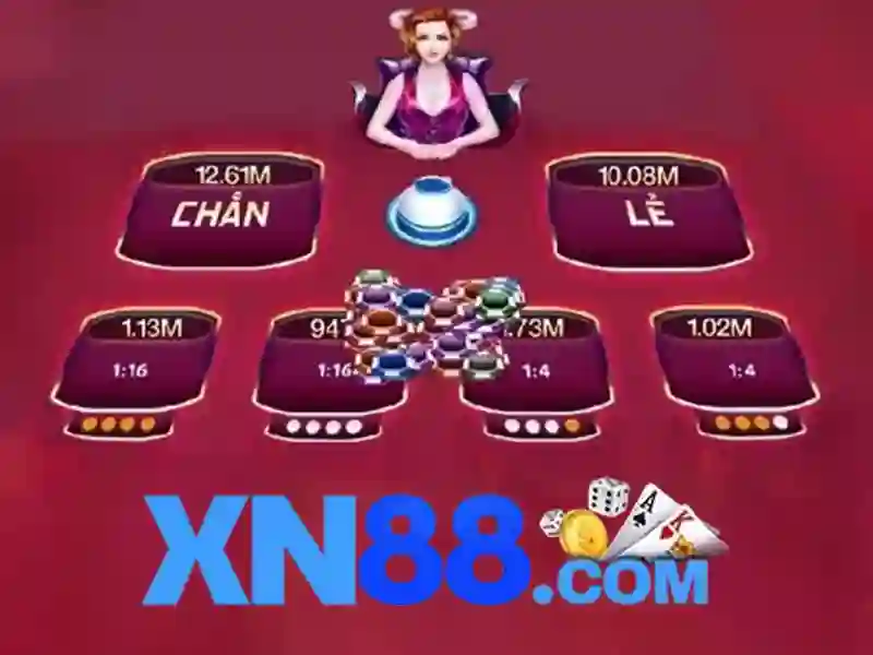 xn88 slot – Trải nghiệm đỉnh cao cùng xn88 còn