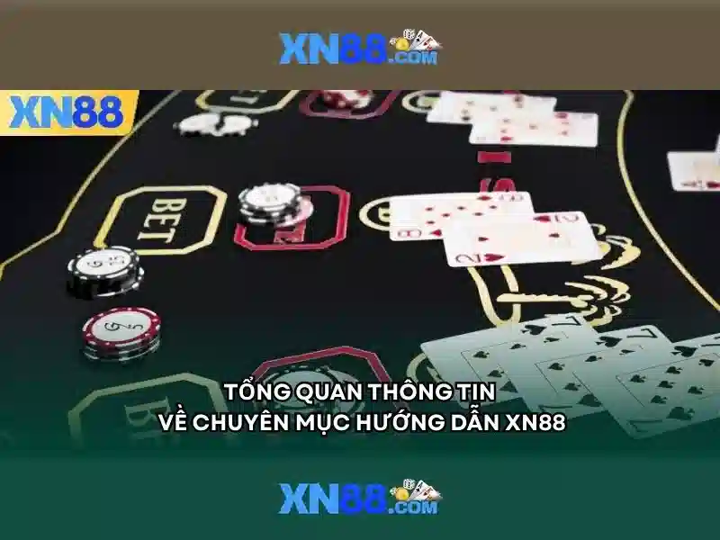 Xn88 là gì? Khám phá nền tảng giải trí và cá cược trực tuyến