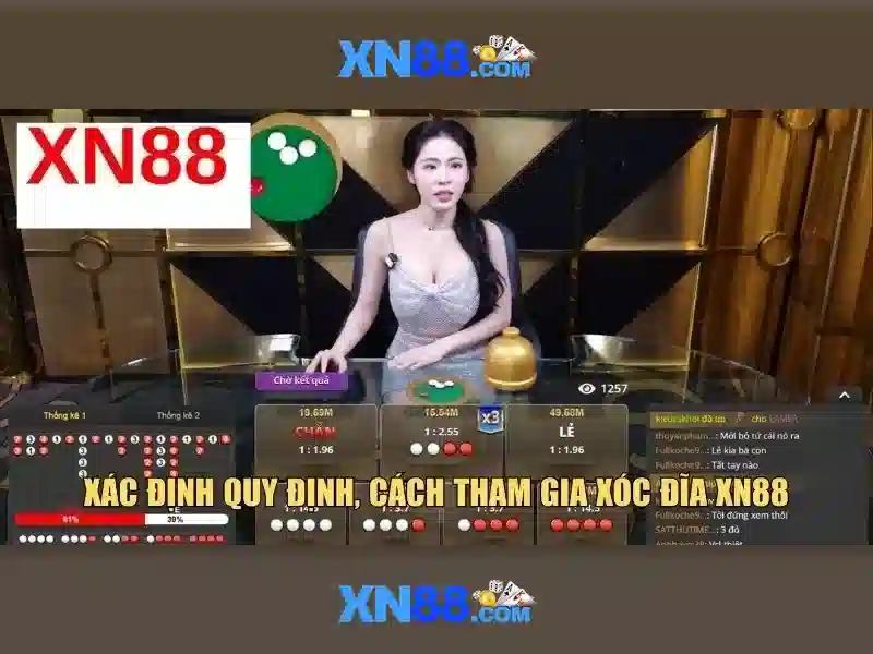 xn88 slot: hành trình trải nghiệm và đột phá