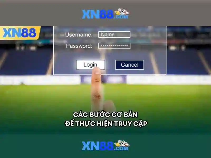 xn88 — Nền tảng trực tuyến đa chức năng