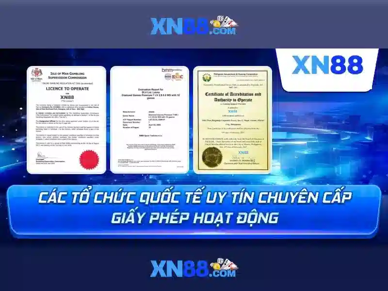 xn88 - Nền tảng cá cược trực tuyến và những điều bạn cần biết