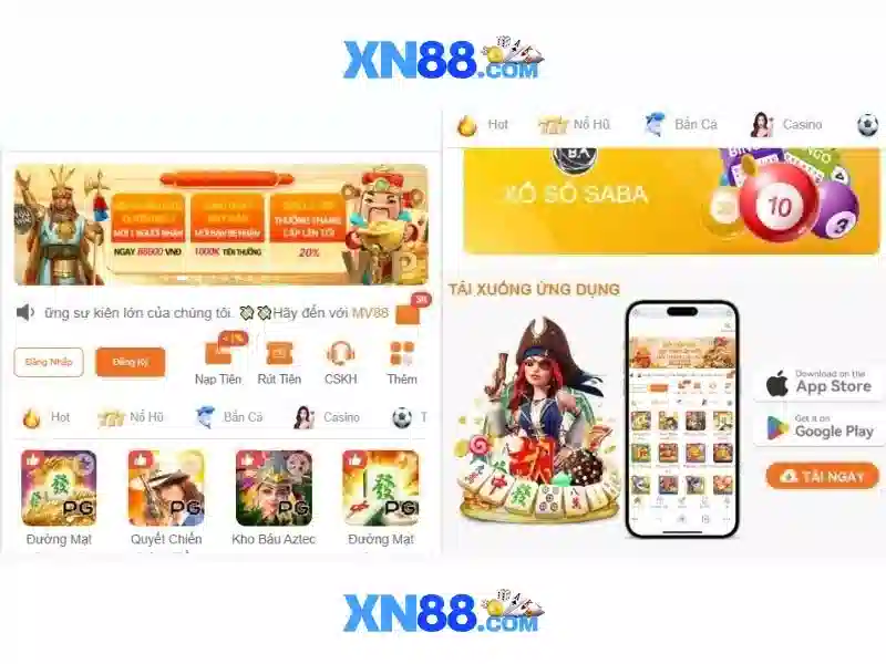 Giới thiệu về XN88
