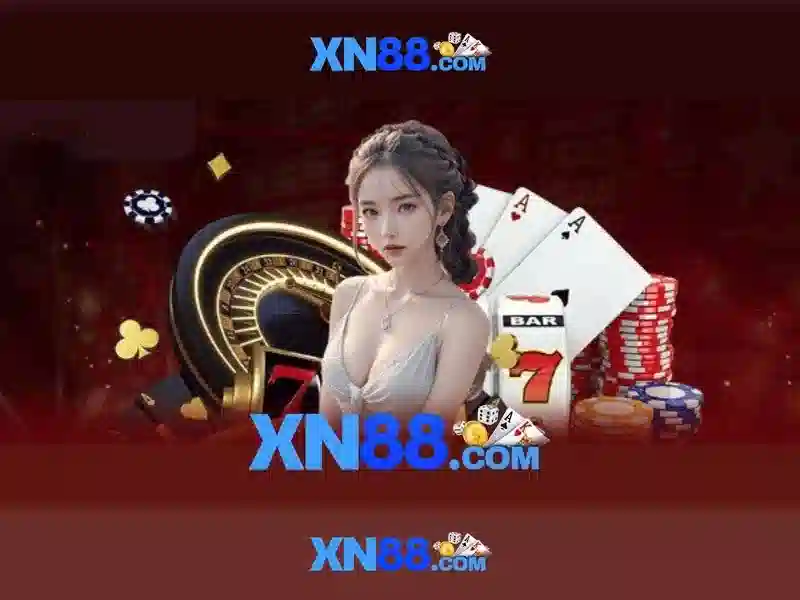 xn88: Nền tảng casino trực tuyến an toàn và hấp dẫn