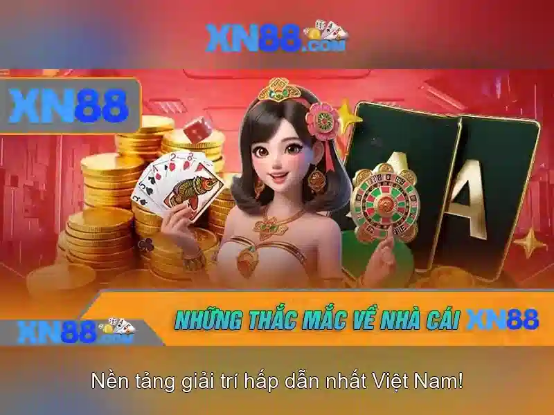 xn88 - Nền tảng trò chơi trực tuyến và đánh giá