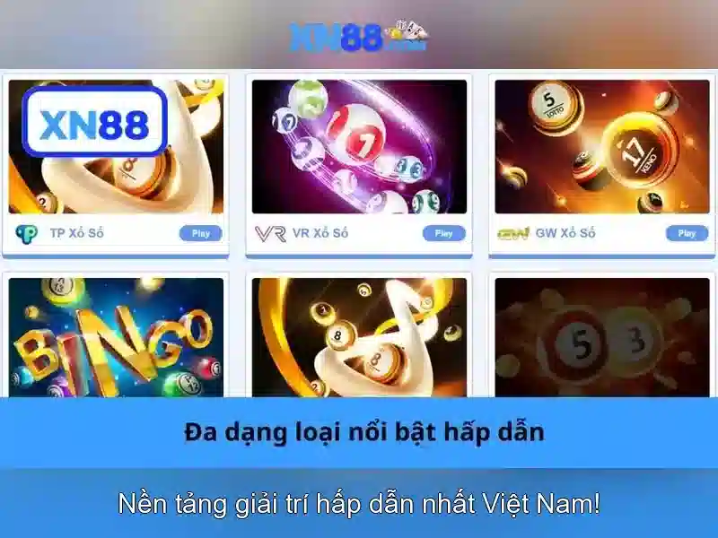 Khám phá xn88: Nền tảng cá cược trực tuyến hàng đầu