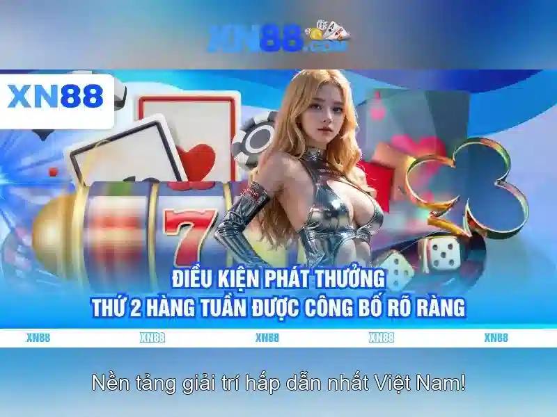 xn88: Nền tảng giải trí và cược trực tuyến