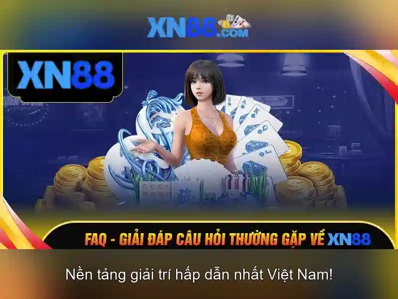 Các trò chơi phổ biến tại xn88