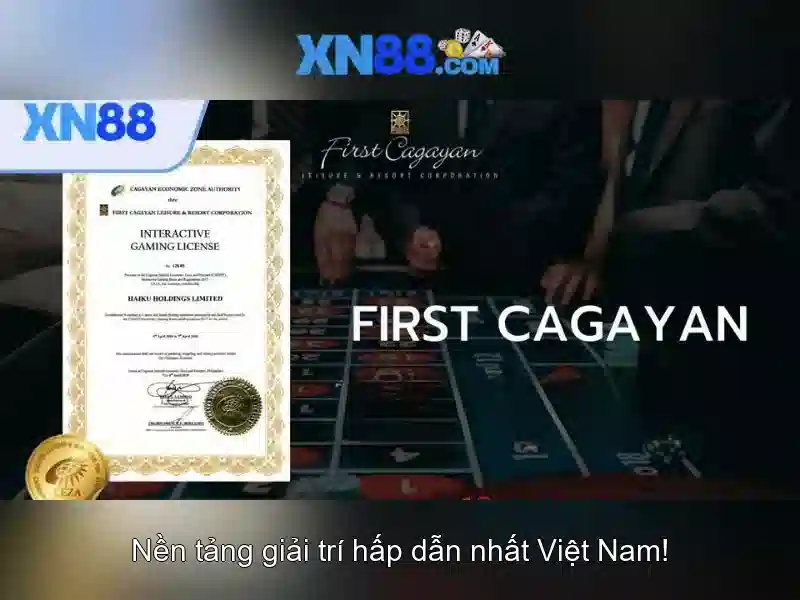xn88: một nền tảng trò chơi trực tuyến
