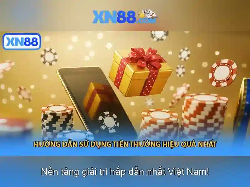 xn88: Nền tảng giải trí trực tuyến và những điểm nổi bật