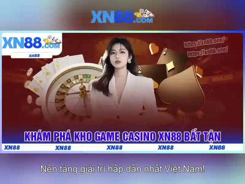 XN88: Tổng quan về nền tảng giải trí trực tuyến