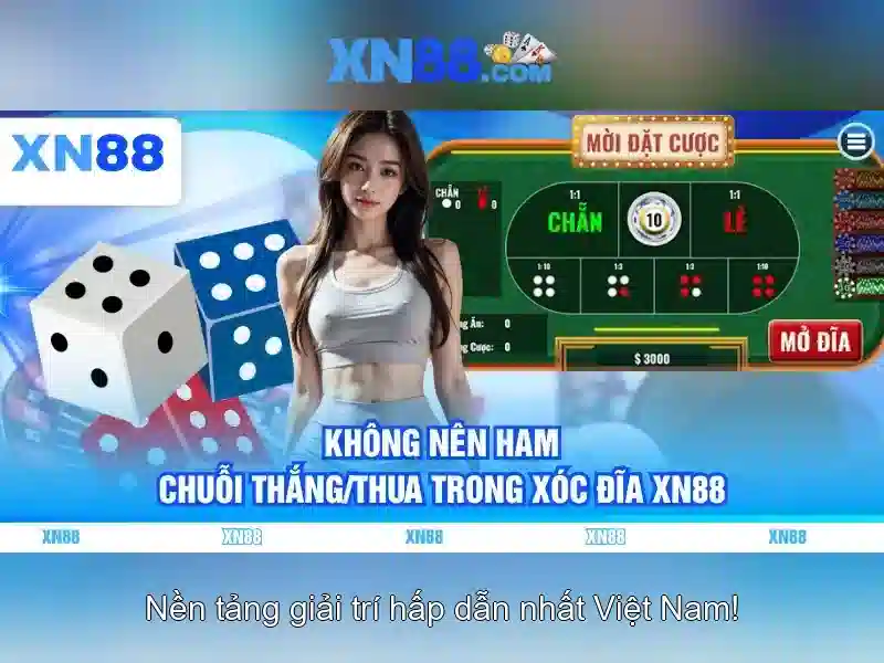 xn88: Tổng quan về nền tảng giải trí và đánh giá bảo mật