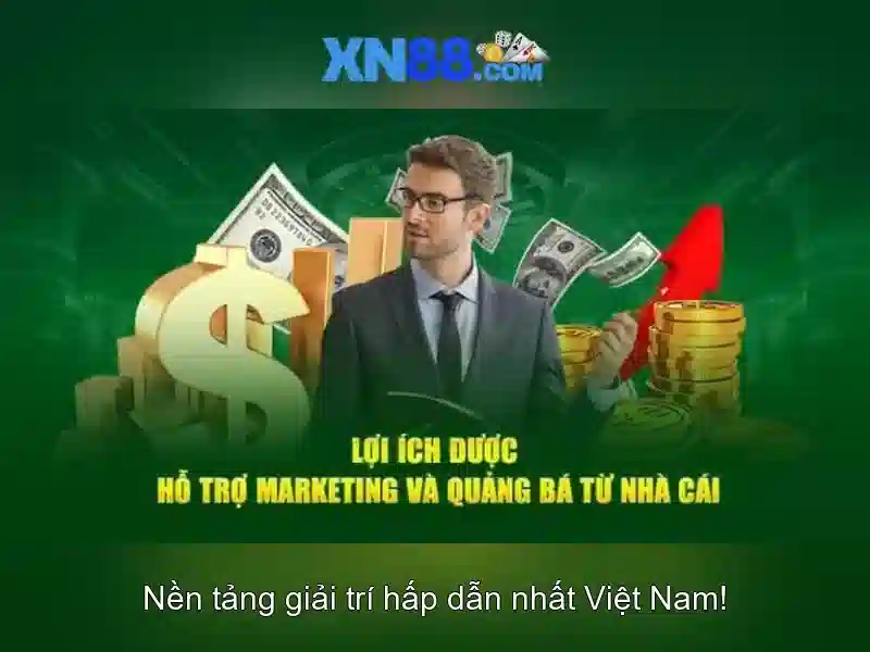 xn88: Nền tảng game trực tuyến và động lực phát triển