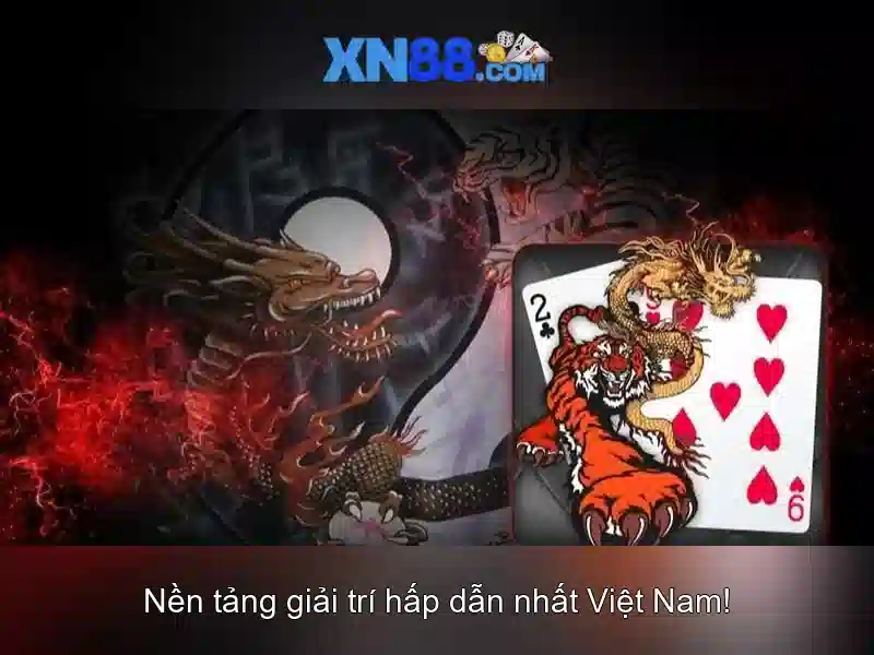XN88: Nền tảng cá cược trực tuyến nổi bật ở Đông Nam Á