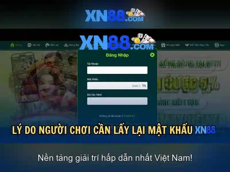 Góc nhìn về xn88