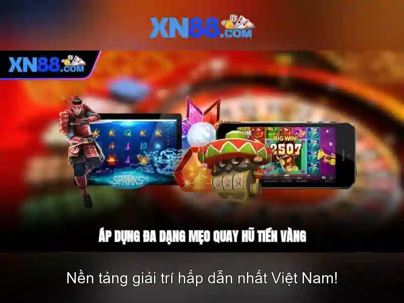 Giới thiệu xn88: Nền tảng chơi game trực tuyến và đánh giá tổng quan