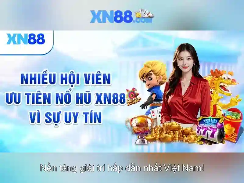 xn88: Nền tảng trực tuyến và những câu chuyện đằng sau nó