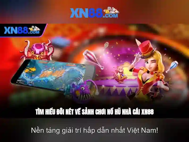 xn88: Gioi thieu ve san choi truc tuyen