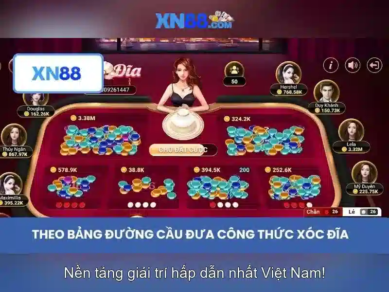 xn88 - Hướng dẫn và đánh giá tổng quan