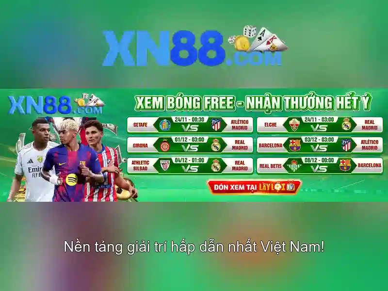 xn88] – Định hình thương hiệu và trải nghiệm game đỉnh cao