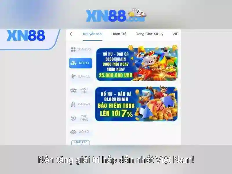 xn88 là gì? Khám phá nền tảng trực tuyến