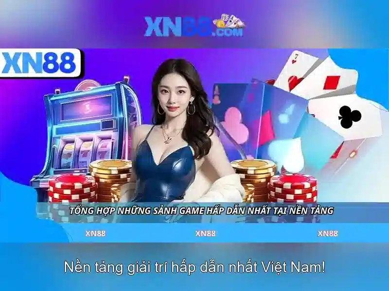 xn88: Nền tảng trò chơi trực tuyến và đánh giá chi tiết