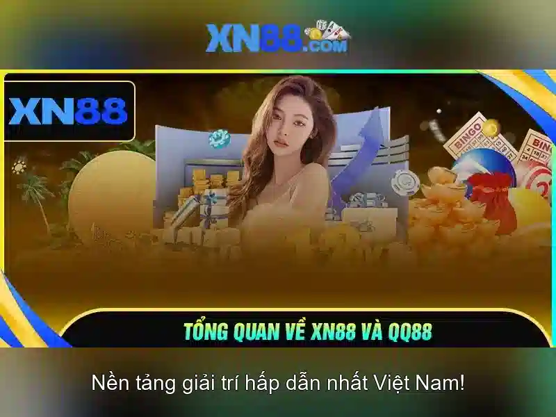 xn88: Giới thiệu và những nét nổi bật