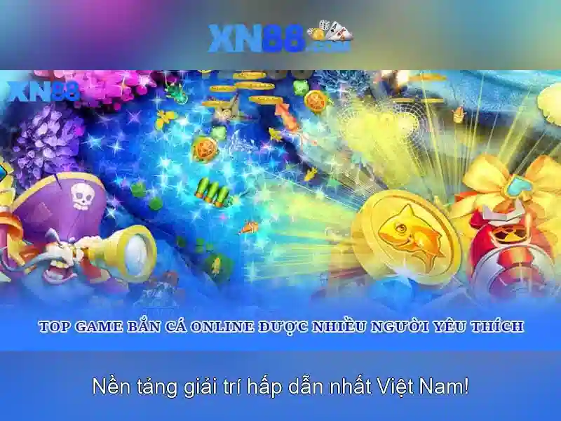 xn88 - Nền tảng trò chơi trực tuyến tại Việt Nam