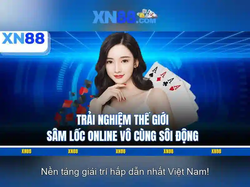 xn88: Nền tảng giải trí và cá cược trực tuyến