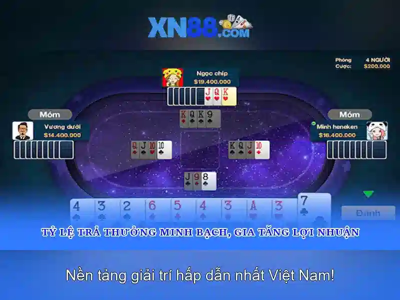 Xn88 - Tổng quan và đánh giá