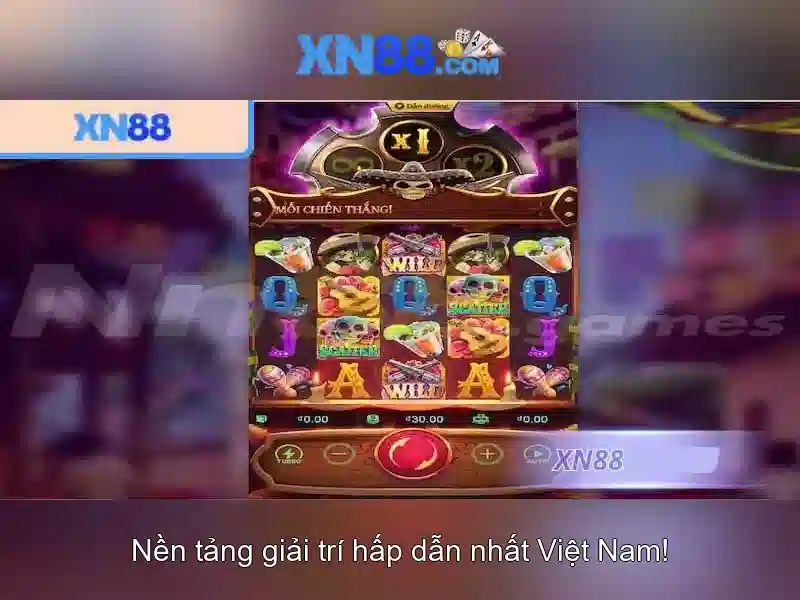 XN88: Tổng quan về nền tảng chơi casino trực tuyến