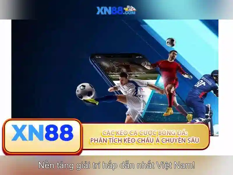 Tổng quan về xn88: nền tảng giải trí trực tuyến
