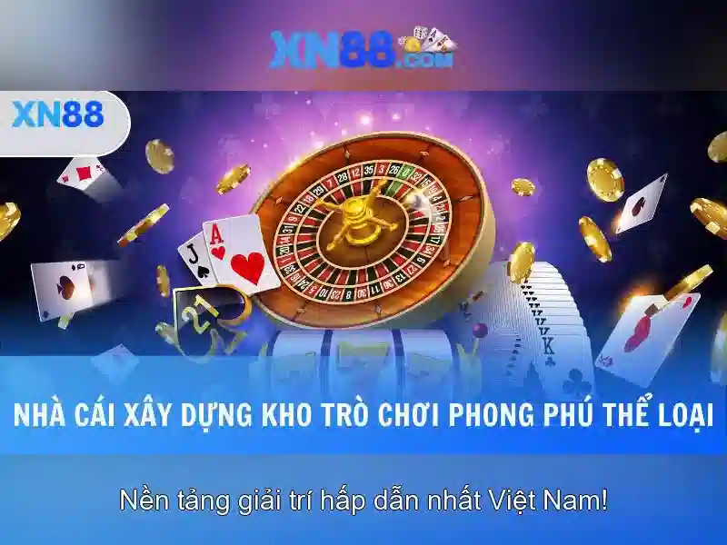 xn88: Nền tảng cá cược trực tuyến hàng đầu tại thị trường Việt Nam