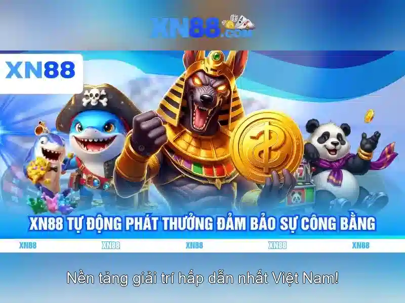 xn88: Tổng quan và trải nghiệm người chơi