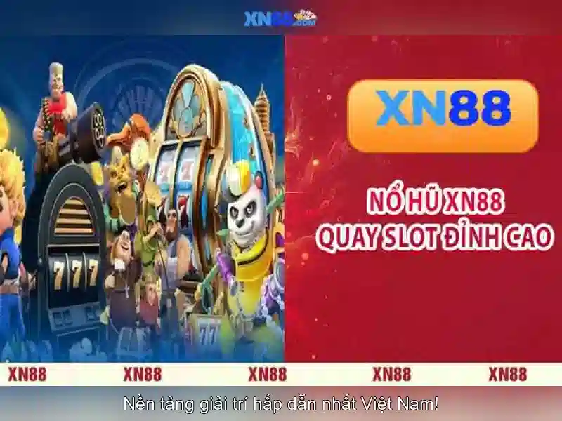 xn88: Nền tảng chơi trực tuyến và trải nghiệm người dùng