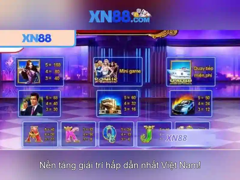 tại game xn88: Trải nghiệm đỉnh cao và link vào xn88