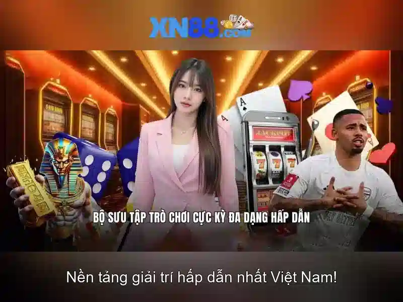 xn88: Nền tảng cược trực tuyến hiện đại và an toàn