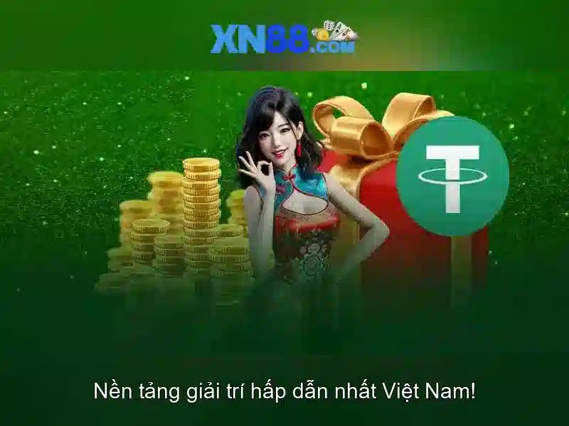 xn88: Nền tảng trò chơi trực tuyến và lịch sử của nó