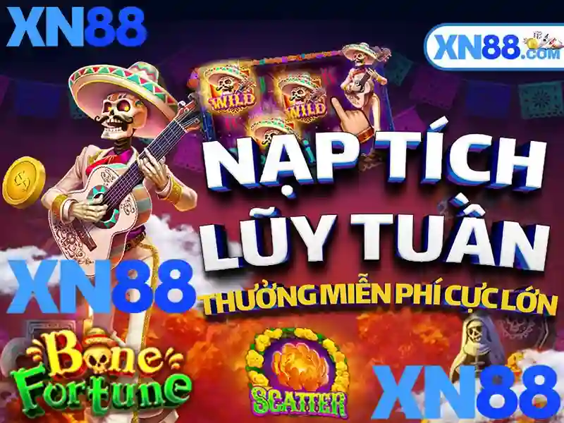 xn88: Nền tảng trò chơi trực tuyến và hành trình của nó