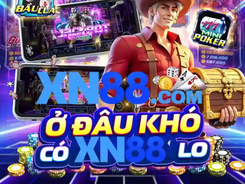 xn88: Giới thiệu nền tảng giải trí trực tuyến