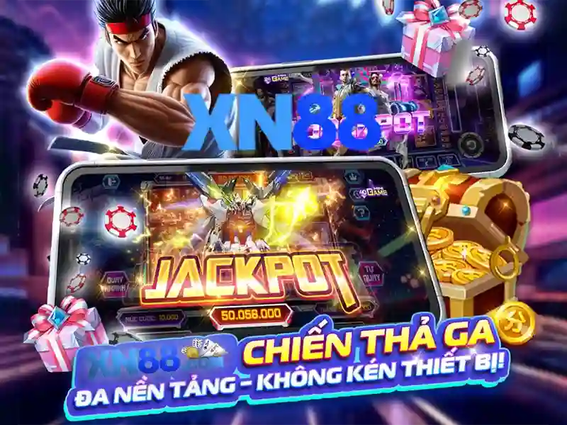 xn88: Nền tảng giải trí trực tuyến và các điều cần biết